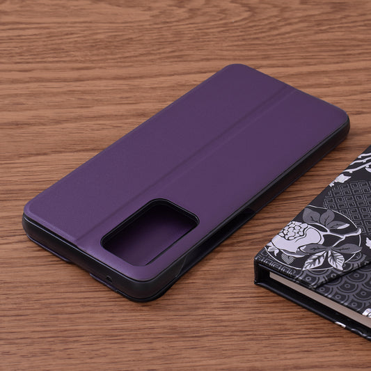 Cover til Samsung Galaxy A52s 5G A528 / A52 5G A526 / A52 A525, Techsuit, eFold, Lilla