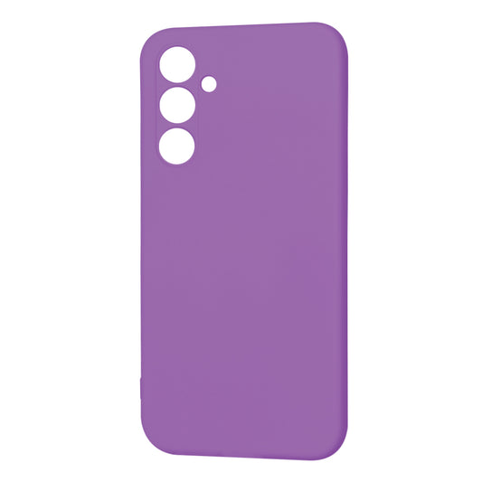 Cover til Samsung Galaxy A54 A546, Techsuit, SoftFlex, Lilla