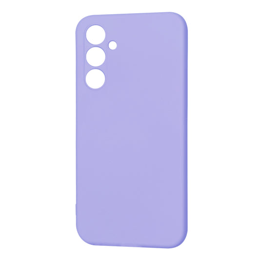 Cover til Samsung Galaxy A54 A546, Techsuit, SoftFlex, Lys Lilla