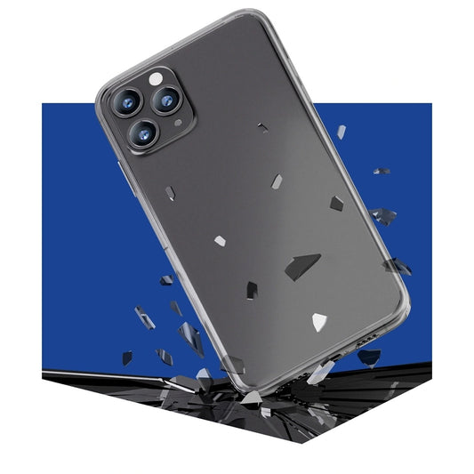 Cover til Samsung Galaxy A55 5G A556, 3MK, Armor, Transparent