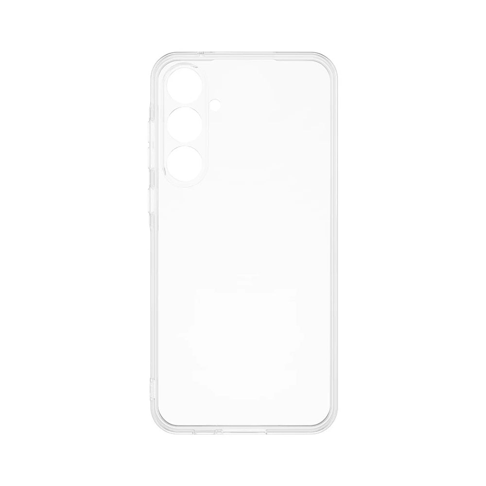 Etui til Samsung Galaxy A55 5G A556, PanzerGlass, Safe., Gennemsigtig
