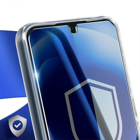 Cover til Samsung Galaxy A56 A566 / A36 A366, 3MK, ComfortDuo, Transparent
