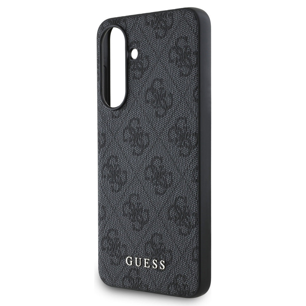 Etui til Samsung Galaxy A56 A566, Guess, 4G Classic, Sort