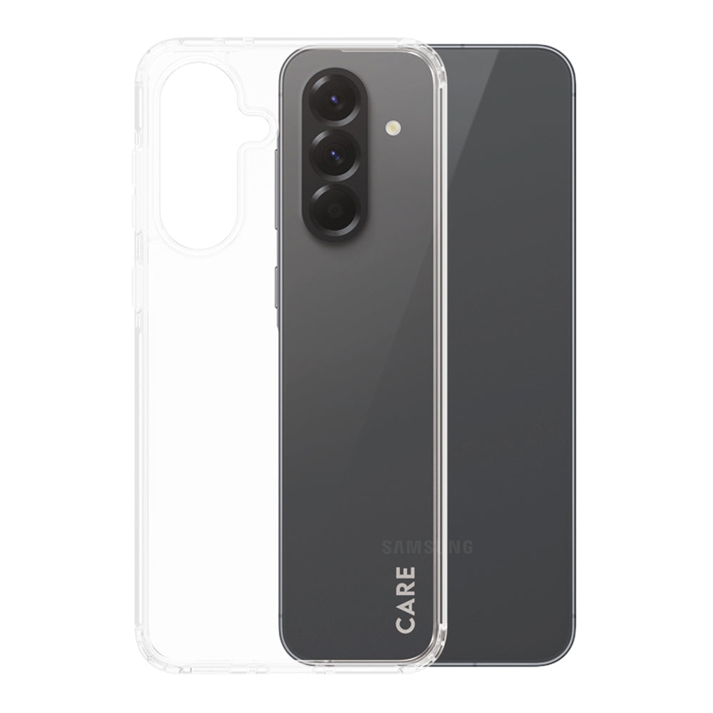 Etui til Samsung Galaxy A56 A566, PanzerGlass, Urban Combat Care, Transparent