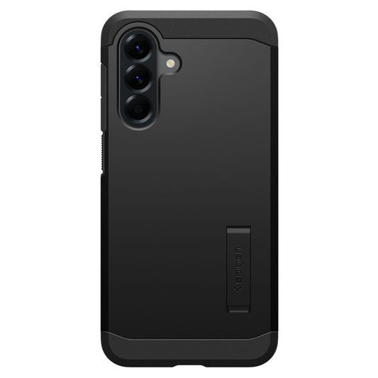 Etui til Samsung Galaxy A56 A566, Spigen, Tough Armor, Sort ACS09294