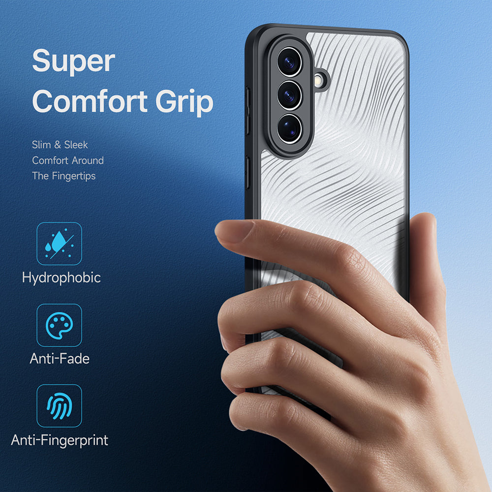 Cover til Samsung Galaxy A57 5G, DUX DUCIS, Aimo, Sort