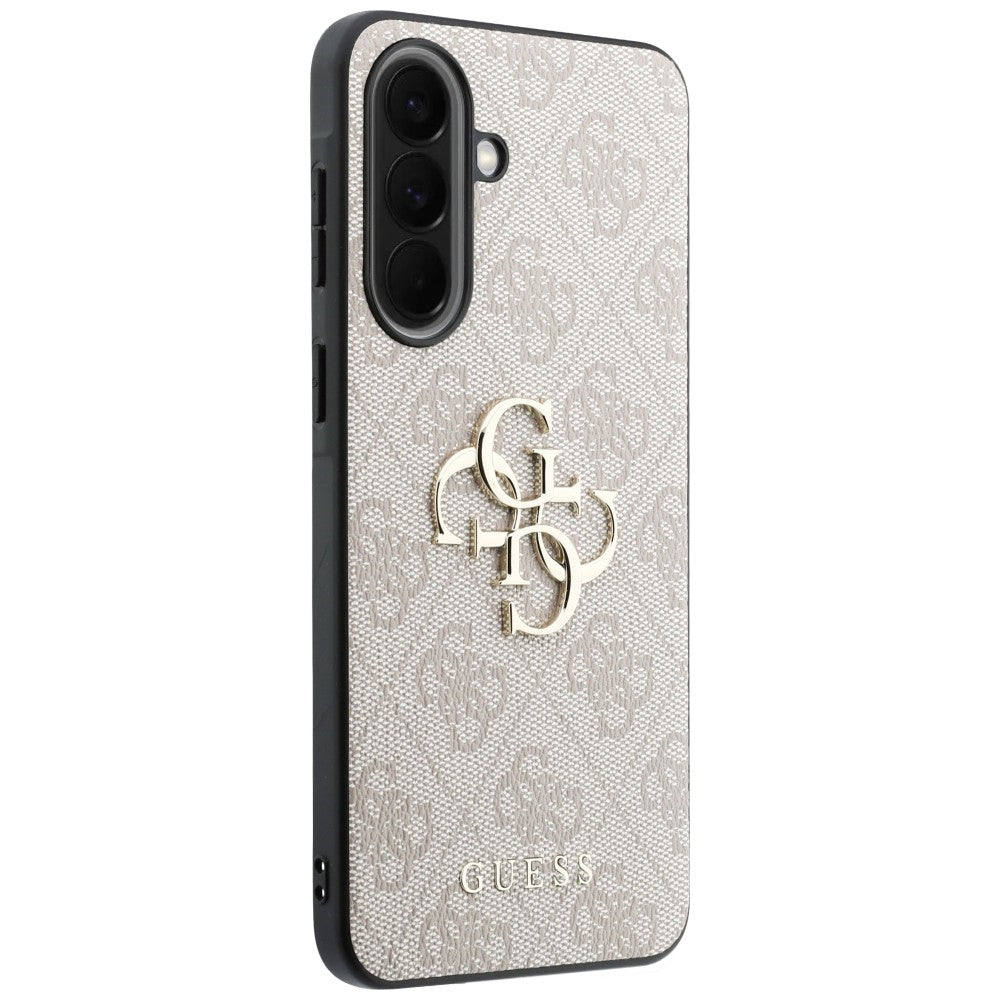 Cover til Samsung Galaxy A57 5G, Guess, 4G Big Logo, Pink