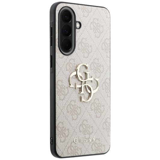 Cover til Samsung Galaxy A57 5G, Guess, 4G Big Logo, Pink