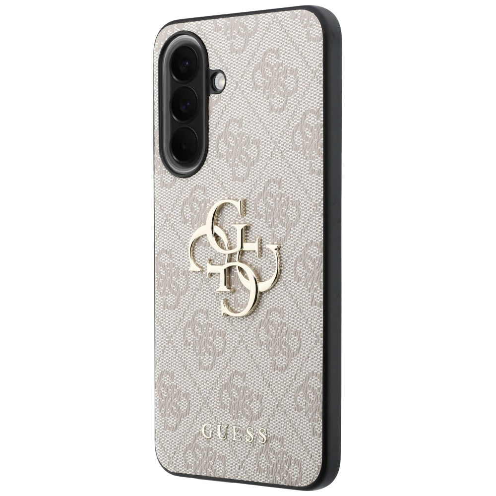 Cover til Samsung Galaxy A57 5G, Guess, 4G Big Logo, Pink