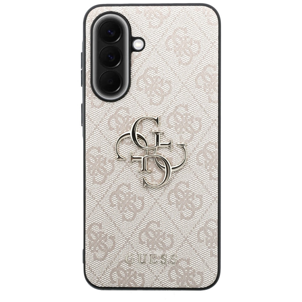 Cover til Samsung Galaxy A57 5G, Guess, 4G Big Logo, Pink