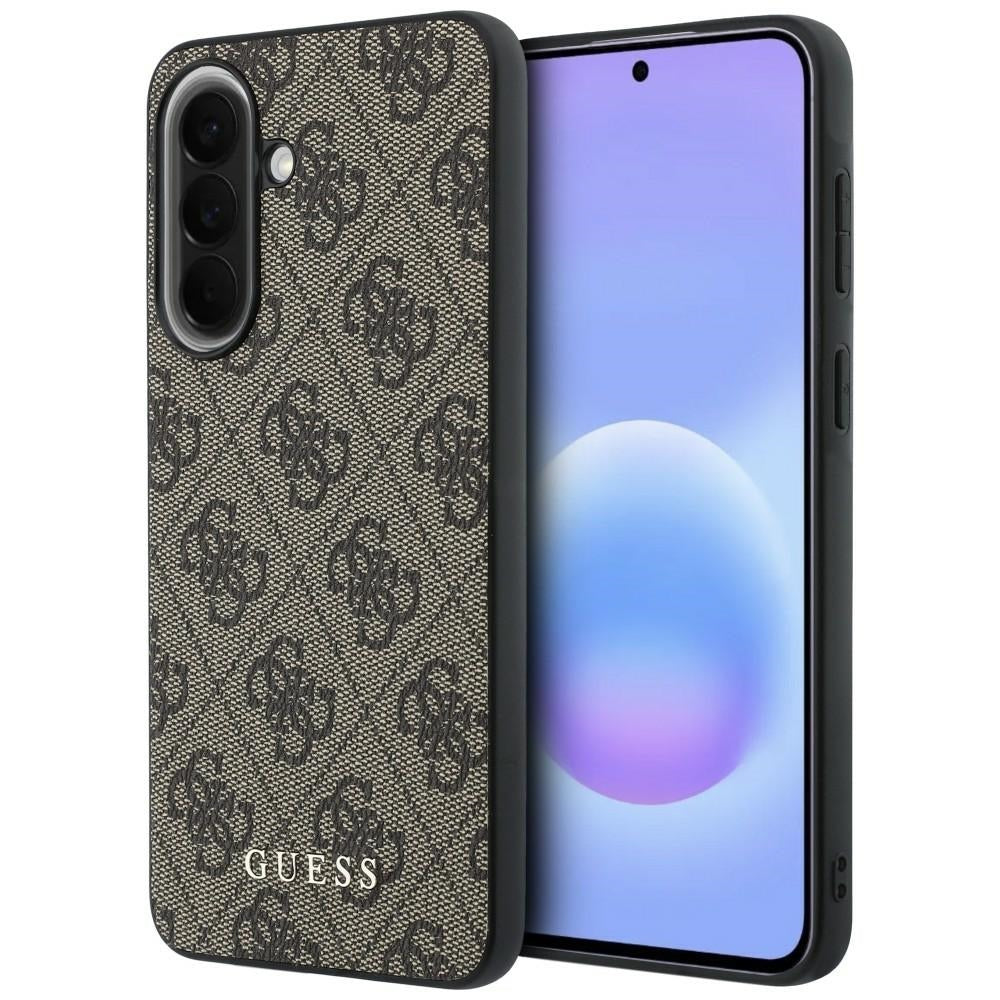 Cover til Samsung Galaxy A57 5G, Guess, 4G Classic, Brun
