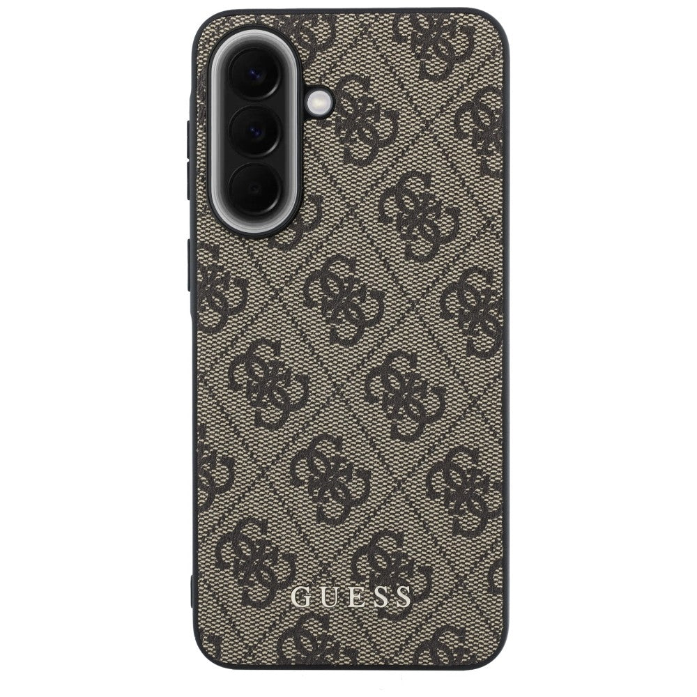 Cover til Samsung Galaxy A57 5G, Guess, 4G Classic, Brun
