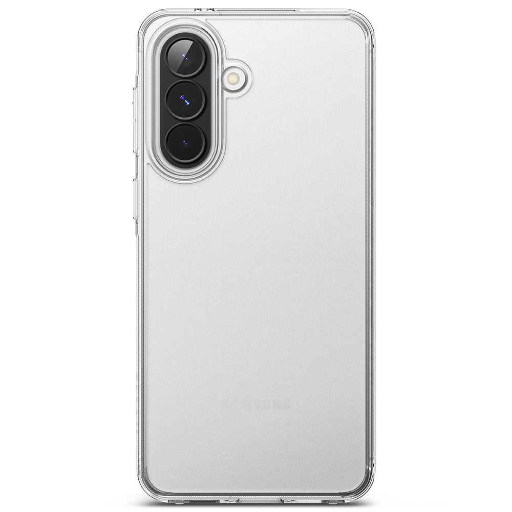 Etui til Samsung Galaxy A57 5G, Ringke, Fusion, Mat Transparent