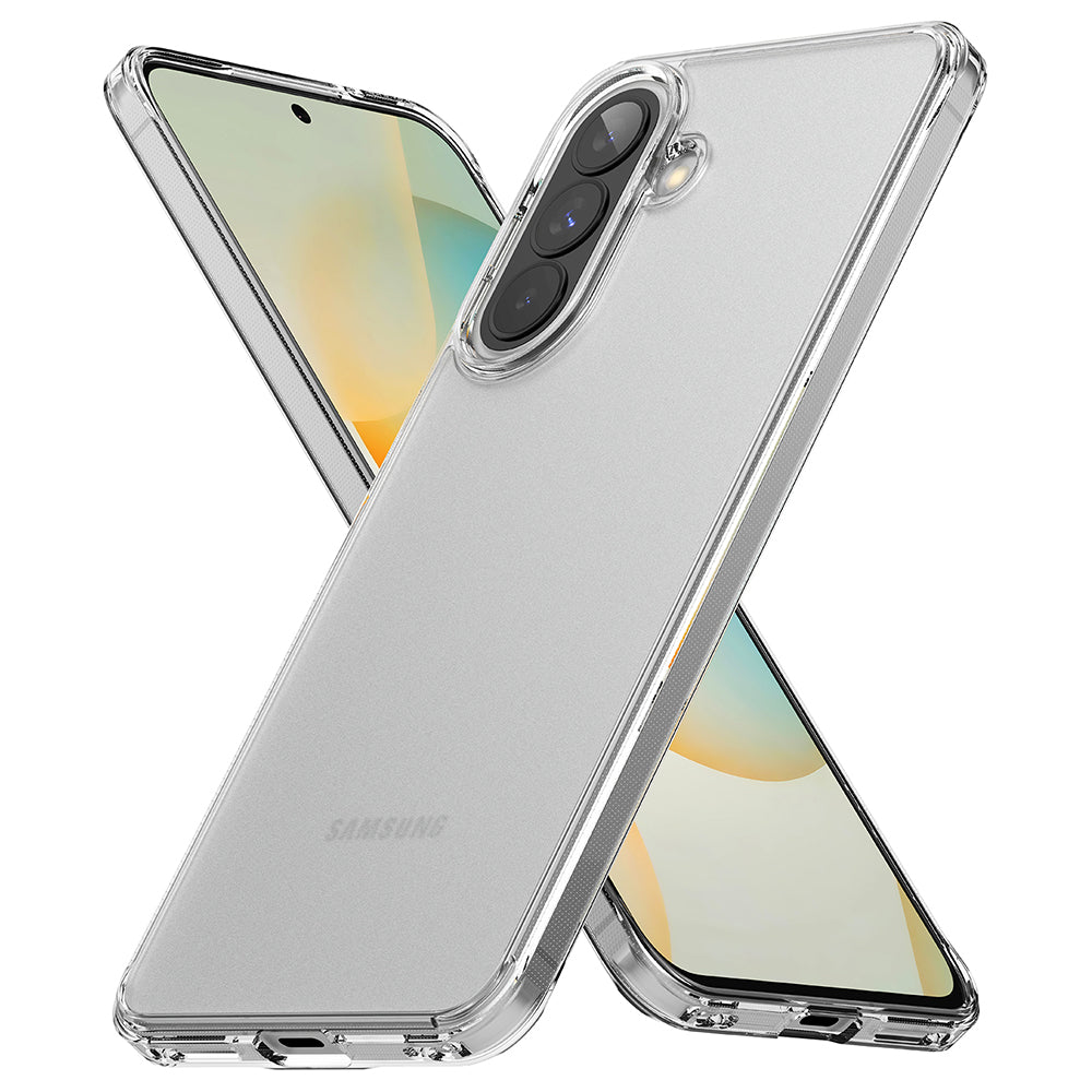 Etui til Samsung Galaxy A57 5G, Ringke, Fusion, Mat Transparent