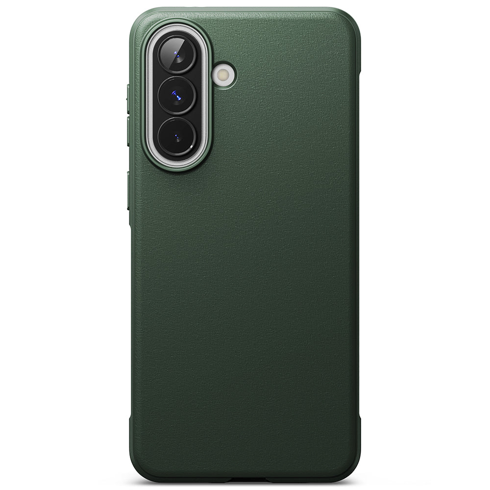 Etui til Samsung Galaxy A57 5G, Ringke, Onyx, Mørkegrøn