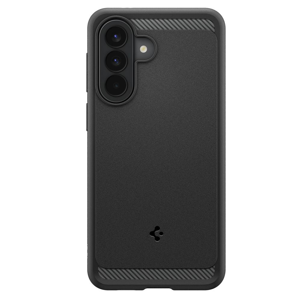 Etui til Samsung Galaxy A57 5G, Spigen, Rugged Armor, Sort ACS09794