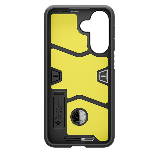 Etui til Samsung Galaxy A57 5G, Spigen, Tough Armor, Sort ACS11125