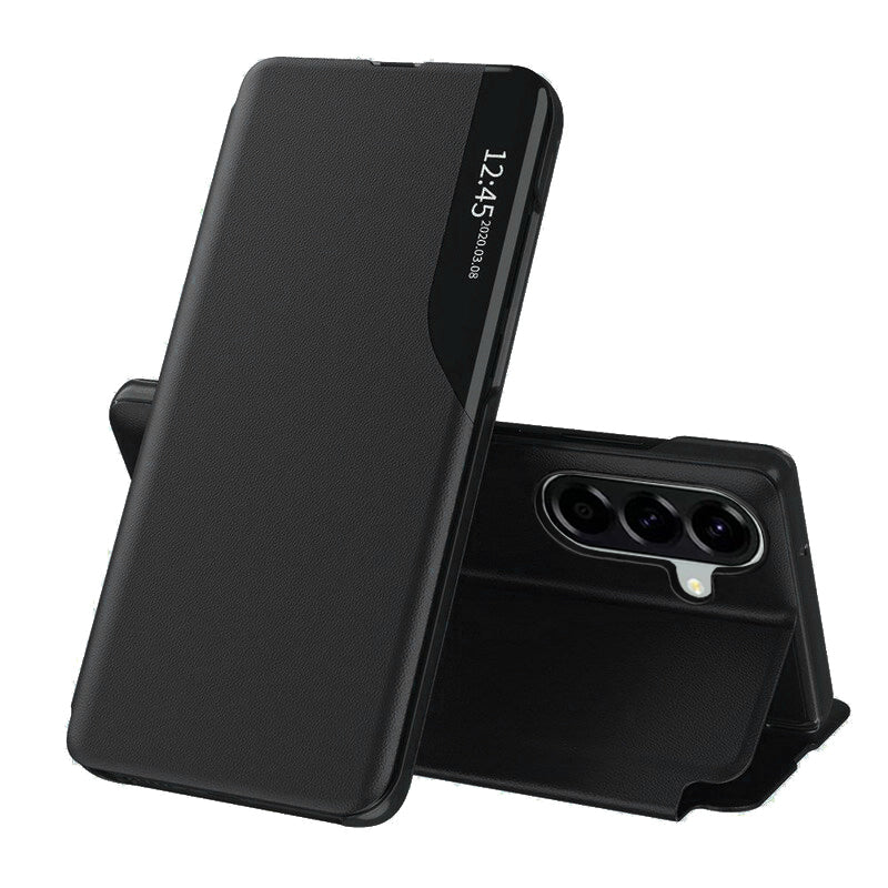 Etui til Samsung Galaxy A57 5G, Techsuit, eFold, Sort