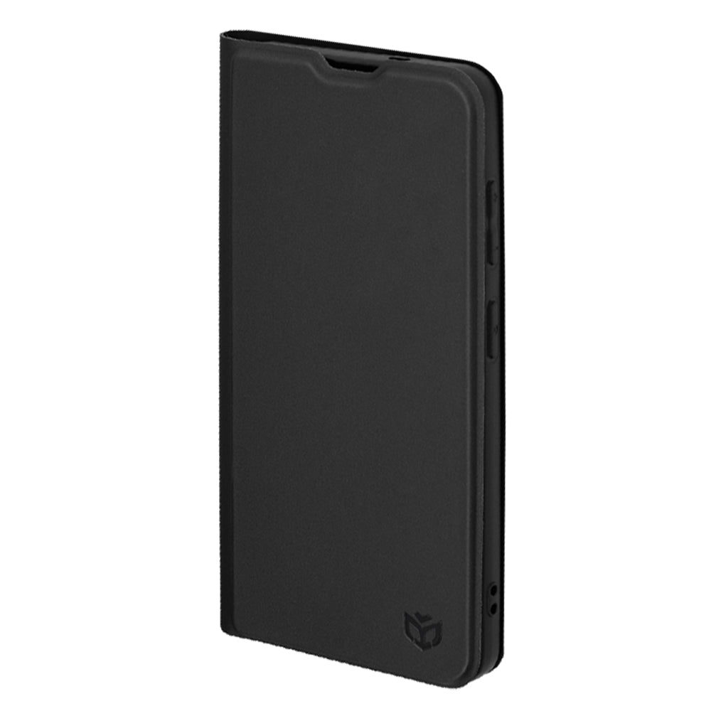 Etui til Samsung Galaxy A57 5G, Techsuit, Magskin Book, Sort