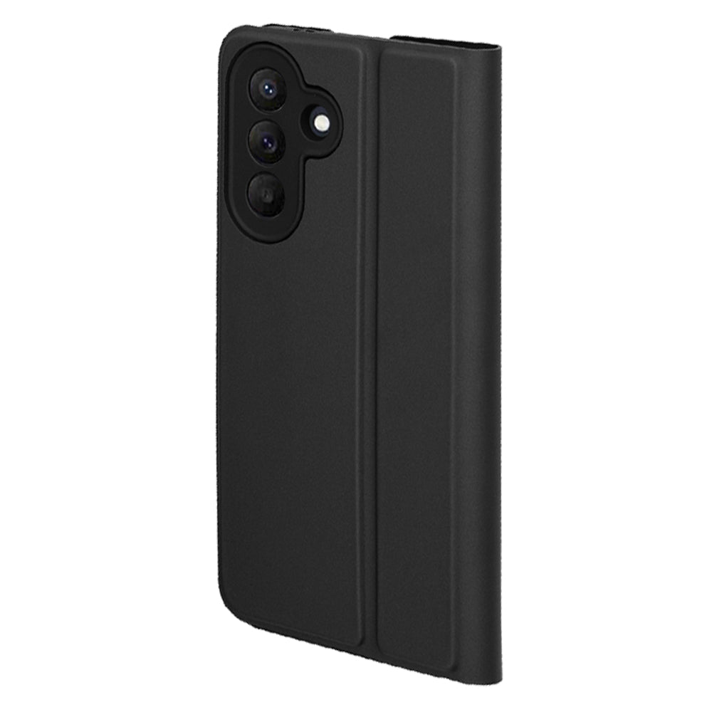 Etui til Samsung Galaxy A57 5G, Techsuit, Magskin Book, Sort