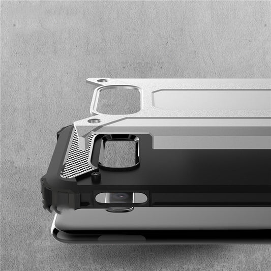Cover til Samsung Galaxy S10e G970, Techsuit, Hybrid Armor, Sort
