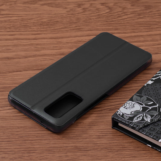Cover til Samsung Galaxy S20 FE 2022 G781 / S20 FE 5G G781 / S20 FE G780, Techsuit, eFold, Sort