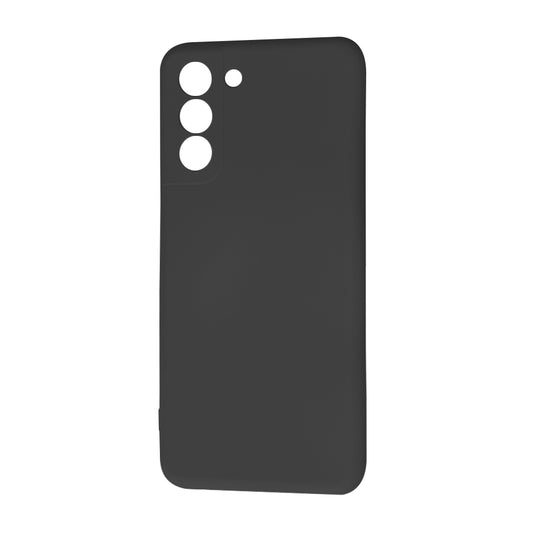 Cover til Samsung Galaxy S21 5G G991, Techsuit, SoftFlex, Sort