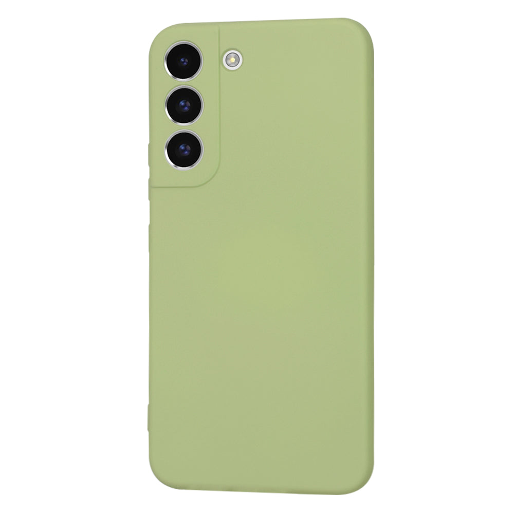 Etui til Samsung Galaxy S22 5G S901, Techsuit, SoftFlex, Matcha