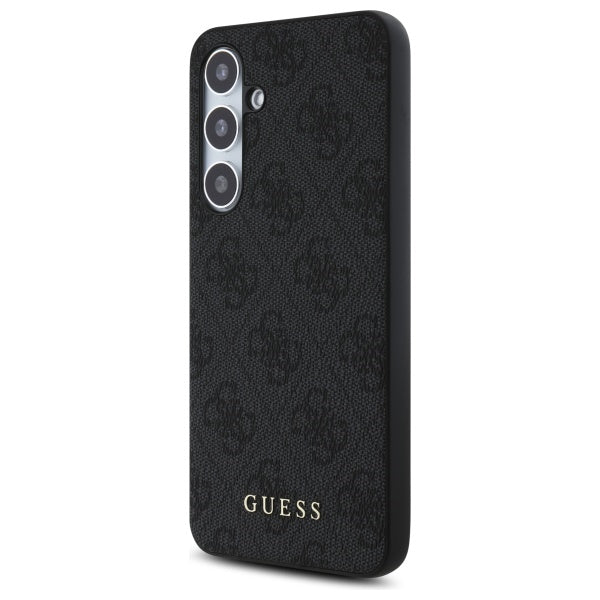 Etui til Samsung Galaxy S24 FE S721, Guess, 4G Classic, Grå