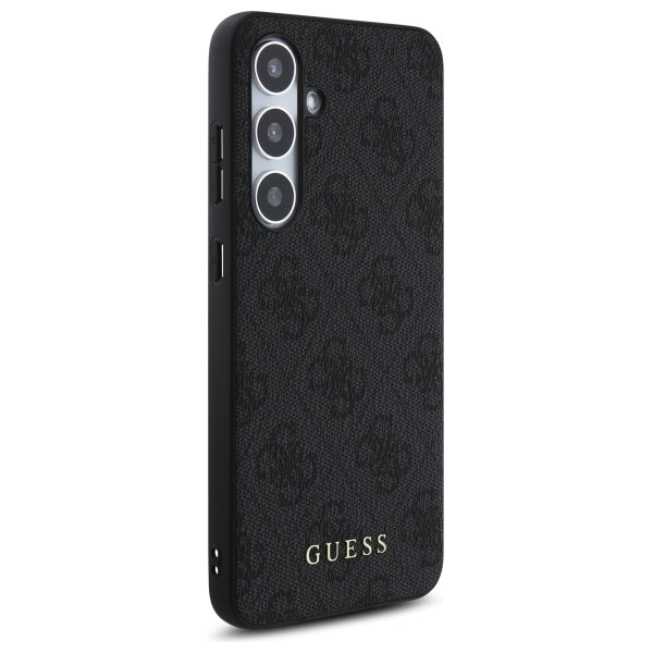 Etui til Samsung Galaxy S24 FE S721, Guess, 4G Classic, Grå
