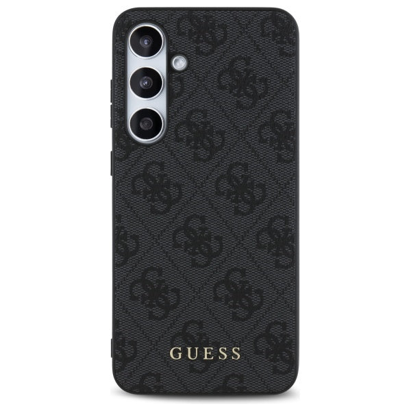 Etui til Samsung Galaxy S24 FE S721, Guess, 4G Classic, Grå