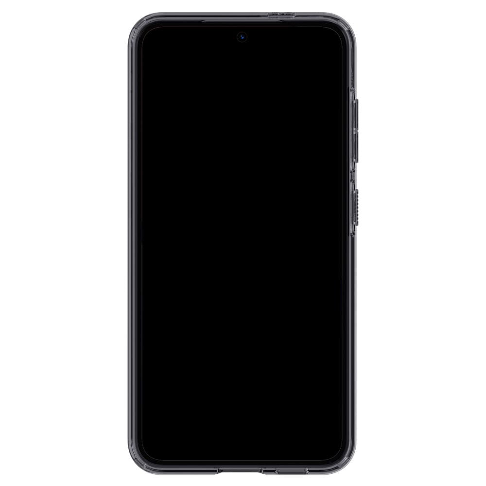 Etui til Samsung Galaxy S24 S921, Spigen, Ultra Hybrid Zero One, Mat Sort ACS07350