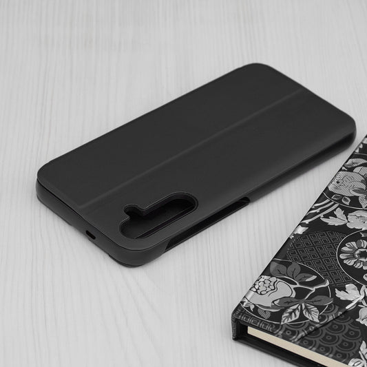 Cover til Samsung Galaxy S24 S921, Techsuit, eFold, Sort