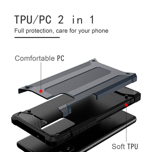 Cover til Samsung Galaxy S24 Ultra S928, Techsuit, Hybrid Armor, Sort