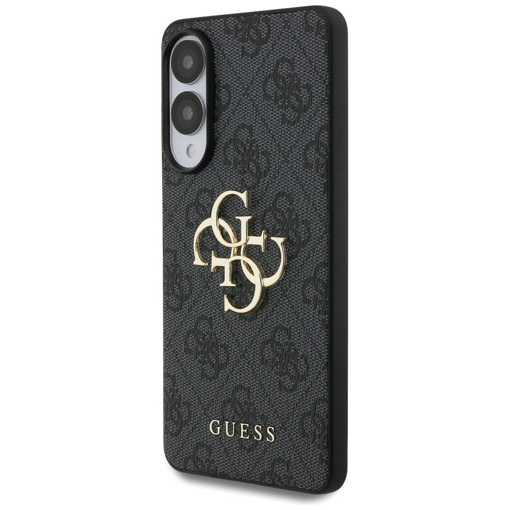 Etui til Samsung Galaxy S25 Edge S937, Guess, Big 4G Logo Classic, Sort