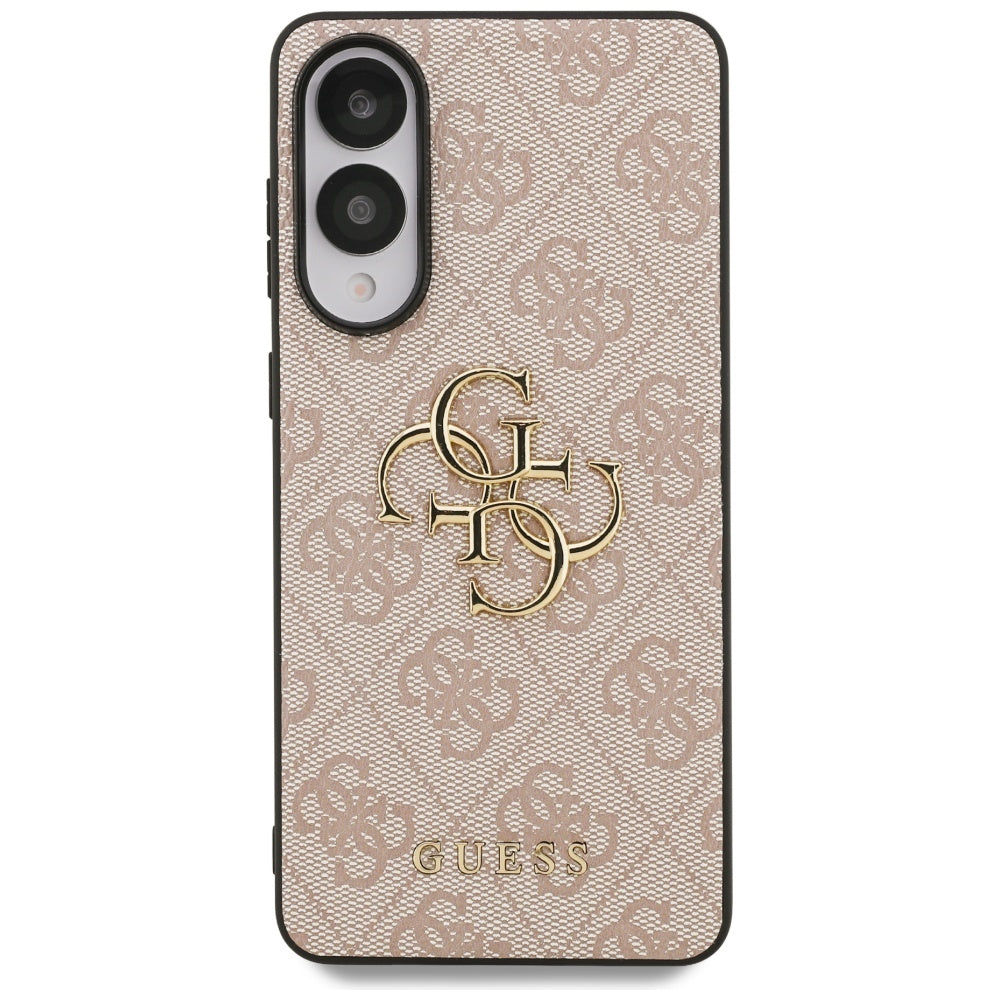 Etui til Samsung Galaxy S25 Edge S937, Guess, Big 4G Logo Classic, Pink