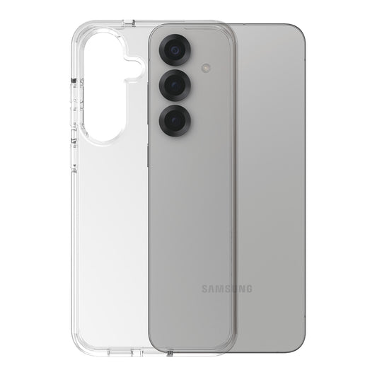 Etui til Samsung Galaxy S25+ S936, PanzerGlass, Care Urban Combat, Gennemsigtig