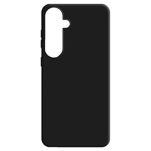 Cover til Samsung Galaxy S25 S931, 3MK, Mat Sort