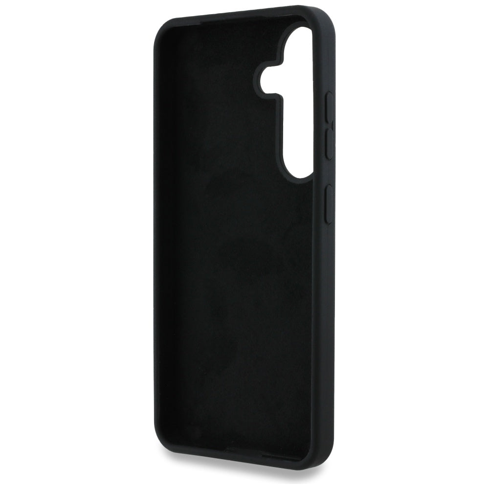 Etui til Samsung Galaxy S25 Ultra S938, Guess, 4G Big, Sort