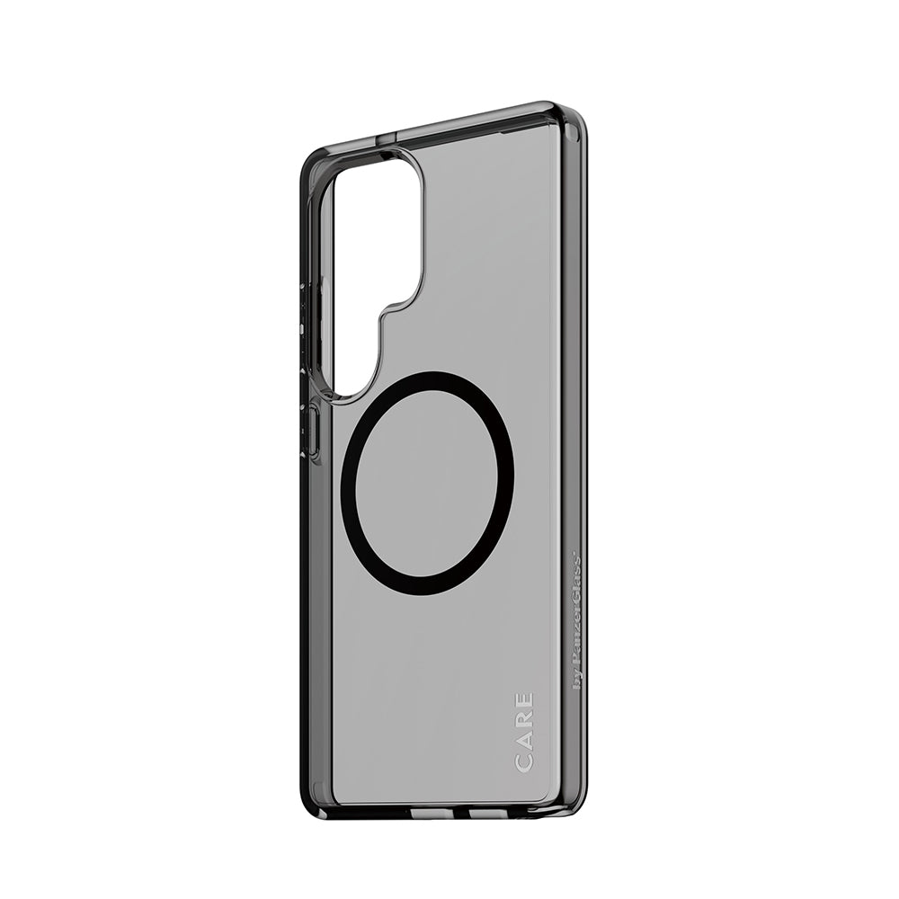 Etui til Samsung Galaxy S25 Ultra S938, PanzerGlass, Care Urban Combat, Sort