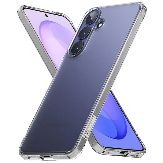 Cover til Samsung Galaxy S26 FE S741, Ringke, Fusion, Mat Transparent
