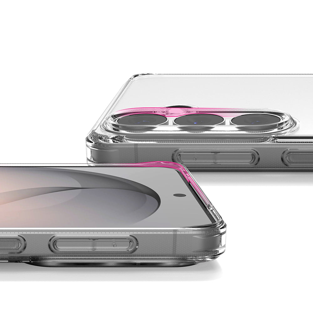 Etui til Samsung Galaxy S26 Plus S947, Ringke, Fusion, Mat Transparent