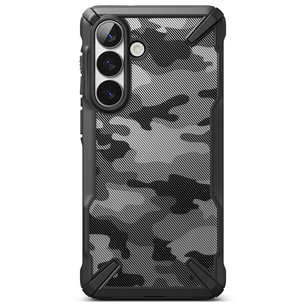 Etui til Samsung Galaxy S26 Plus S947, Ringke, Fusion X, Camouflage