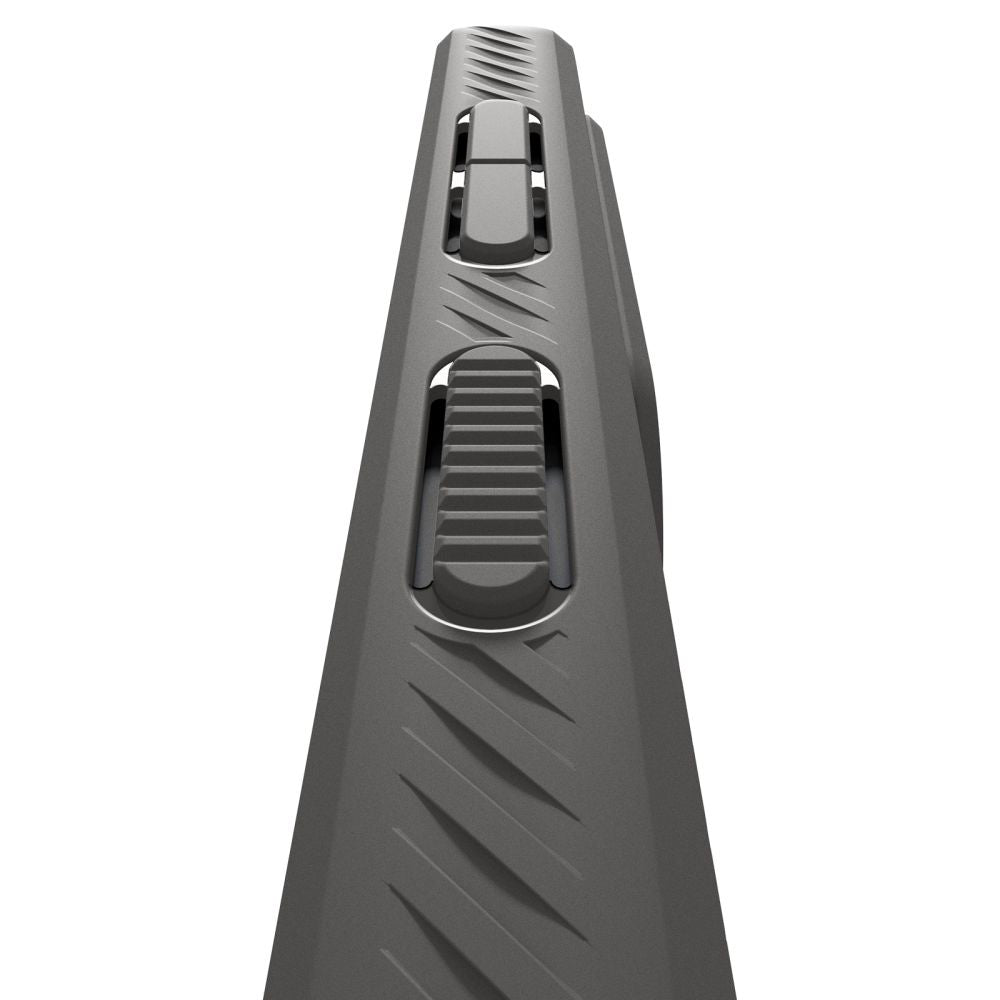 Etui til Samsung Galaxy S26 Plus S947, Spigen, Liquid Air, Grå ACS11211