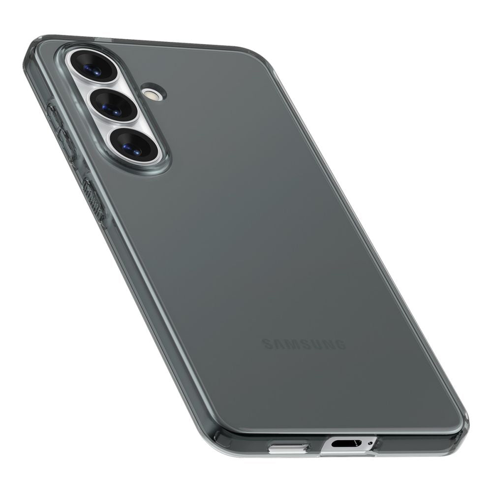 Etui til Samsung Galaxy S26 Plus S947, Spigen, Liquid Crystal, Røgfarvet ACS10702