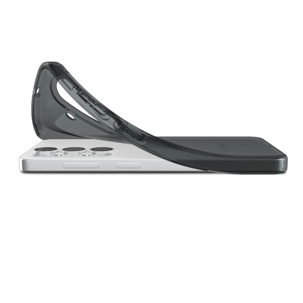 Etui til Samsung Galaxy S26 Plus S947, Spigen, Liquid Crystal, Røgfarvet ACS10702