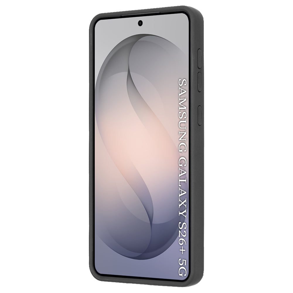 Etui til Samsung Galaxy S26 Plus S947, Techsuit, Glinth, Sort