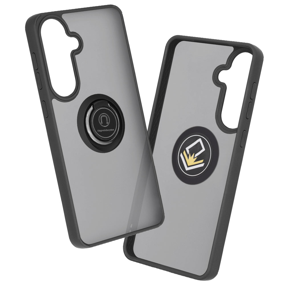 Etui til Samsung Galaxy S26 Plus S947, Techsuit, Glinth, Sort