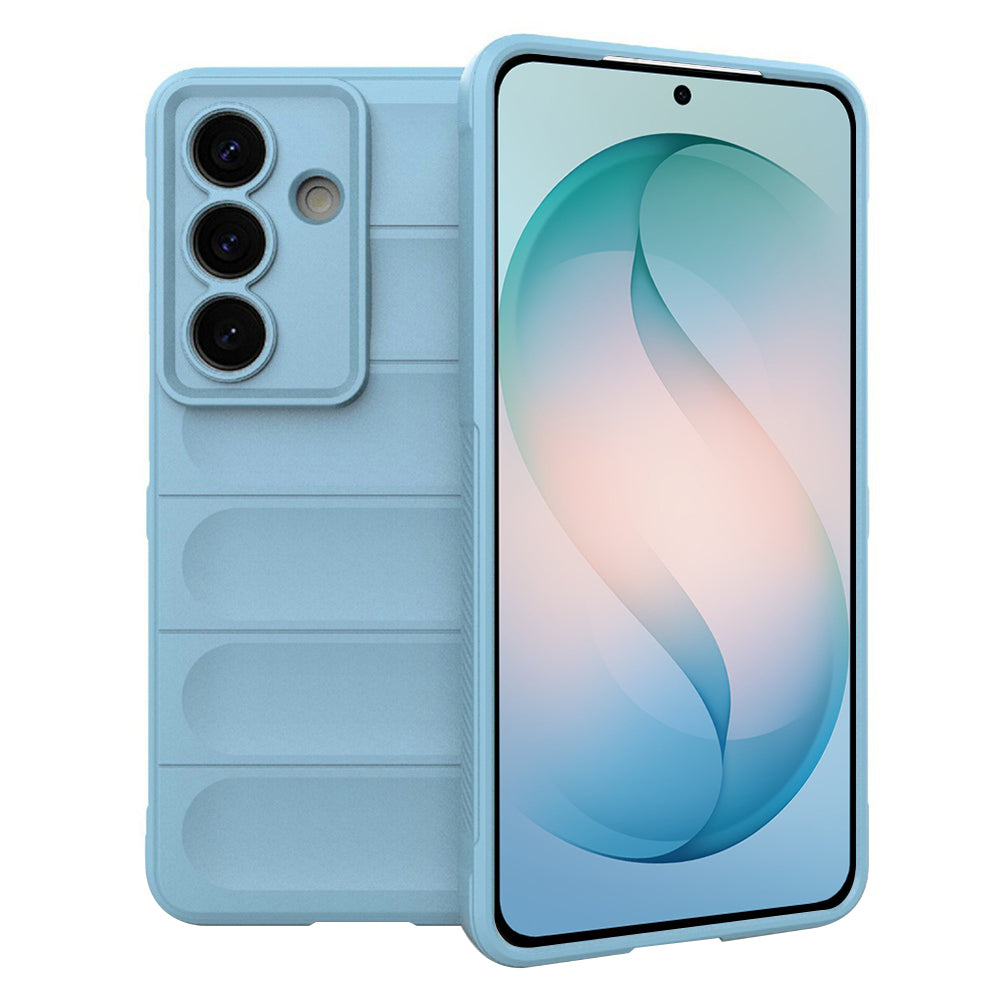 Etui til Samsung Galaxy S26 Plus S947, Techsuit, Magic Shield, Blå