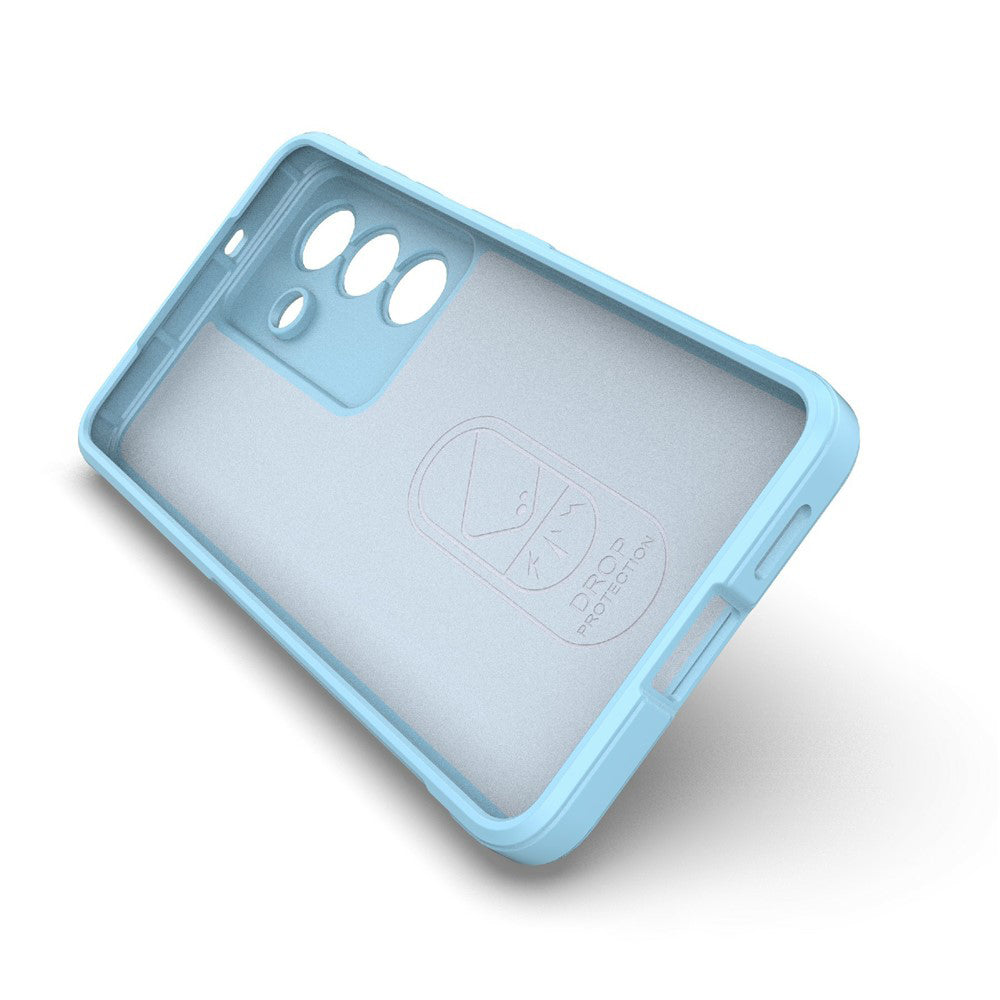 Etui til Samsung Galaxy S26 Plus S947, Techsuit, Magic Shield, Blå